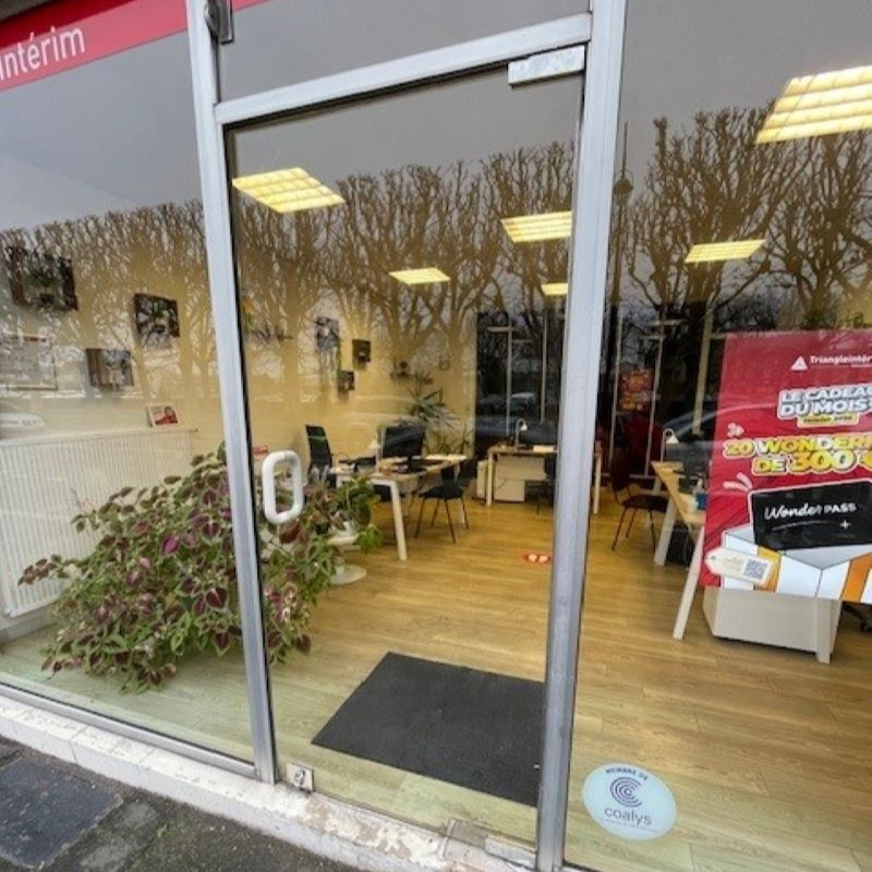 CNM Porte en verre Compiègne